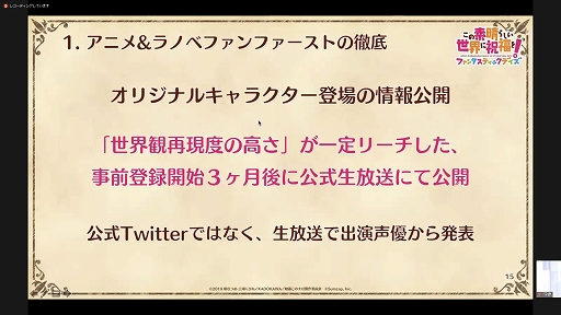 画像ギャラリー No.009のサムネイル画像 / ウェビナー「『このファン』『マジカミ』マーケティング担当者が登壇!IP&オリジナルタイトルの垂直立ち上げ戦略」をレポート