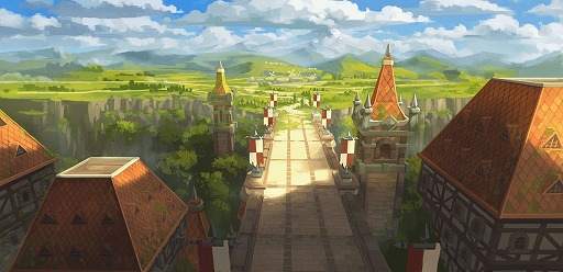画像ギャラリー No.002のサムネイル画像 / 「月光彫刻師」，エリア争奪戦の新規エリア“レーガス郊外”を実装
