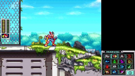画像ギャラリー No.014のサムネイル画像 / シリーズ6作品を収録した「ロックマン ゼロ＆ゼクス ダブルヒーローコレクション」が2020年1月23日に発売。新モード「Zチェイサー」を追加