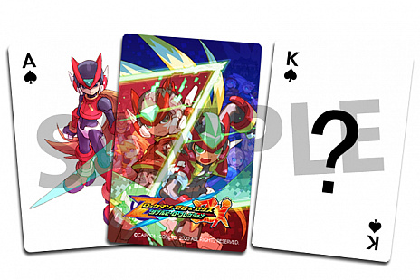 画像ギャラリー No.003のサムネイル画像 / カプコン，「ロックマン ゼロ＆ゼクス ダブルヒーローコレクション」の発売を記念して「ロックマン」シリーズタイトルの半額セールを開催
