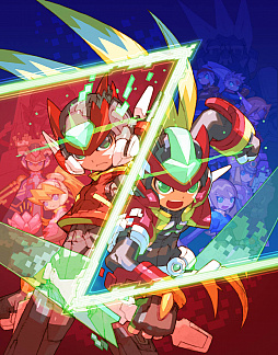 画像ギャラリー No.005のサムネイル画像 / カプコン，「ロックマン ゼロ＆ゼクス ダブルヒーローコレクション」の発売を記念して「ロックマン」シリーズタイトルの半額セールを開催