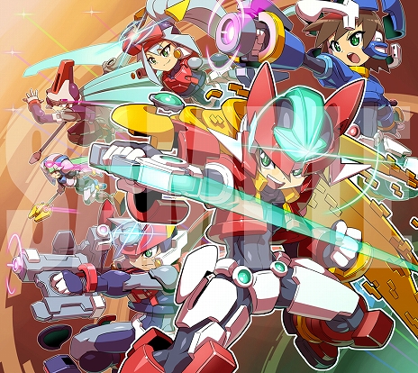 画像ギャラリー No.016のサムネイル画像 / 「ロックマン ゼロ＆ゼクス ダブルヒーローコレクション」が本日発売。「ロックマン ゼロ」と「ロックマン ゼクス」シリーズの全6作品を収録