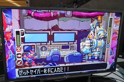 画像ギャラリー No.005のサムネイル画像 / ［TGS 2019］「ロックマン ゼロ＆ゼクス ダブルヒーローコレクション」プレイレポート。重厚なドラマ性とスタイリッシュなキャラクター＆アクションが魅力
