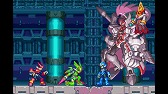 画像ギャラリー No.008のサムネイル画像 / 「ロックマン ゼロ＆ゼクス ダブルヒーローコレクション」，ロックマン誕生日記念キャンペーンを開催