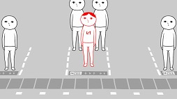 画像ギャラリー No.004のサムネイル画像 / 「みんなで空気読み。2 〜令和〜 」,英語・中国語・韓国語に追加対応
