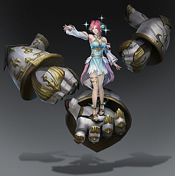 画像ギャラリー No.001のサムネイル画像 / 「無双OROCHI3 Ultimate」が正式発表。ガイアとジャンヌも参戦し,PS4&Switch版は2019年12月,PC版は2020年2月発売