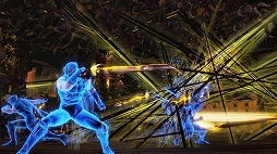 画像ギャラリー No.005のサムネイル画像 / PS4「無双OROCHI3 Ultimate」，ダウンロード版の予約購入受付を開始。予約特典の「冥府の黒馬」と新キャラクター「楊戩」の情報公開も
