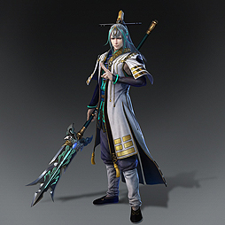 画像ギャラリー No.002のサムネイル画像 / 「無双OROCHI3 Ultimate」，新キャラとなる天才道士「楊戩」の詳細が公開。「ガイア」「ハデス」のアクションや新要素の情報も