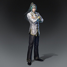 画像ギャラリー No.004のサムネイル画像 / 「無双OROCHI3 Ultimate」，新キャラとなる天才道士「楊戩」の詳細が公開。「ガイア」「ハデス」のアクションや新要素の情報も