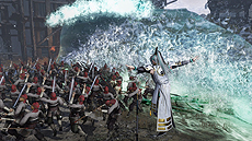 画像ギャラリー No.012のサムネイル画像 / 「無双OROCHI3 Ultimate」，新キャラとなる天才道士「楊戩」の詳細が公開。「ガイア」「ハデス」のアクションや新要素の情報も