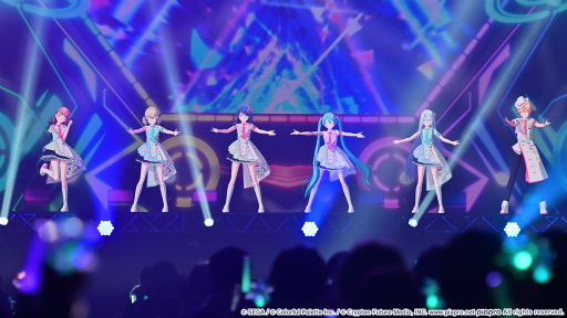 画像ギャラリー No.002のサムネイル画像 / 「プロジェクトセカイ COLORFUL LIVE 3rd - Evolve -」東京最終公演レポート。プロセカライブは予想を遥かに上回る速度で進化していく