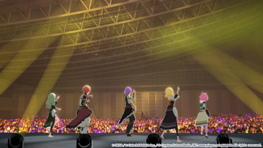 画像ギャラリー No.004のサムネイル画像 / 「プロジェクトセカイ COLORFUL LIVE 3rd - Evolve -」東京最終公演レポート。プロセカライブは予想を遥かに上回る速度で進化していく