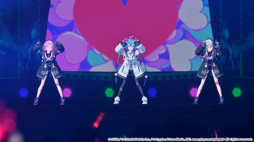 画像ギャラリー No.007のサムネイル画像 / 「プロジェクトセカイ COLORFUL LIVE 3rd - Evolve -」東京最終公演レポート。プロセカライブは予想を遥かに上回る速度で進化していく