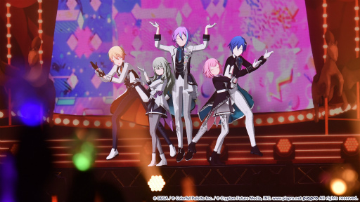画像ギャラリー No.008のサムネイル画像 / 「プロジェクトセカイ COLORFUL LIVE 3rd - Evolve -」東京最終公演レポート。プロセカライブは予想を遥かに上回る速度で進化していく