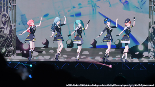 画像ギャラリー No.010のサムネイル画像 / 「プロジェクトセカイ COLORFUL LIVE 3rd - Evolve -」東京最終公演レポート。プロセカライブは予想を遥かに上回る速度で進化していく