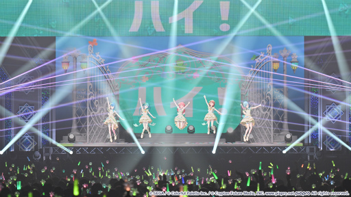画像ギャラリー No.011のサムネイル画像 / 「プロジェクトセカイ COLORFUL LIVE 3rd - Evolve -」東京最終公演レポート。プロセカライブは予想を遥かに上回る速度で進化していく