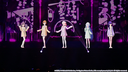 画像ギャラリー No.012のサムネイル画像 / 「プロジェクトセカイ COLORFUL LIVE 3rd - Evolve -」東京最終公演レポート。プロセカライブは予想を遥かに上回る速度で進化していく