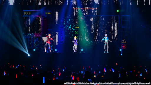 画像ギャラリー No.015のサムネイル画像 / 「プロジェクトセカイ COLORFUL LIVE 3rd - Evolve -」東京最終公演レポート。プロセカライブは予想を遥かに上回る速度で進化していく