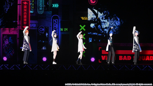 画像ギャラリー No.017のサムネイル画像 / 「プロジェクトセカイ COLORFUL LIVE 3rd - Evolve -」東京最終公演レポート。プロセカライブは予想を遥かに上回る速度で進化していく