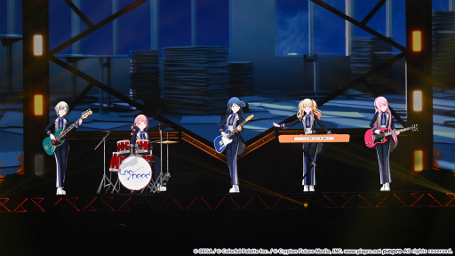 画像ギャラリー No.019のサムネイル画像 / 「プロジェクトセカイ COLORFUL LIVE 3rd - Evolve -」東京最終公演レポート。プロセカライブは予想を遥かに上回る速度で進化していく