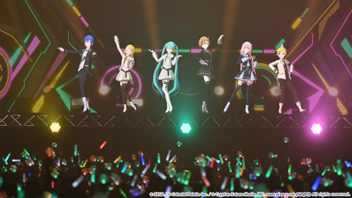 画像ギャラリー No.021のサムネイル画像 / 「プロジェクトセカイ COLORFUL LIVE 3rd - Evolve -」東京最終公演レポート。プロセカライブは予想を遥かに上回る速度で進化していく