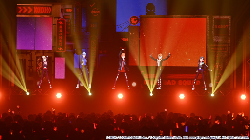 画像ギャラリー No.022のサムネイル画像 / 「プロジェクトセカイ COLORFUL LIVE 3rd - Evolve -」東京最終公演レポート。プロセカライブは予想を遥かに上回る速度で進化していく