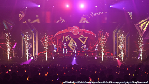 画像ギャラリー No.023のサムネイル画像 / 「プロジェクトセカイ COLORFUL LIVE 3rd - Evolve -」東京最終公演レポート。プロセカライブは予想を遥かに上回る速度で進化していく