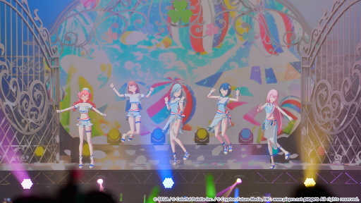 画像ギャラリー No.025のサムネイル画像 / 「プロジェクトセカイ COLORFUL LIVE 3rd - Evolve -」東京最終公演レポート。プロセカライブは予想を遥かに上回る速度で進化していく