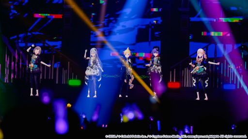 画像ギャラリー No.026のサムネイル画像 / 「プロジェクトセカイ COLORFUL LIVE 3rd - Evolve -」東京最終公演レポート。プロセカライブは予想を遥かに上回る速度で進化していく