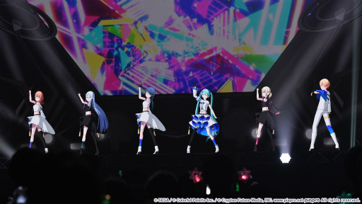 画像ギャラリー No.028のサムネイル画像 / 「プロジェクトセカイ COLORFUL LIVE 3rd - Evolve -」東京最終公演レポート。プロセカライブは予想を遥かに上回る速度で進化していく