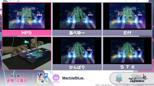 画像ギャラリー No.036のサムネイル画像 / 1年ぶりのチャンピオンシップは初の世界大会! 「プロジェクトセカイ World Championship 2024 Spring powered by ヴァイスシュヴァルツ」をレポート