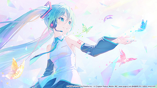 画像ギャラリー No.002のサムネイル画像 / 「プロセカ」，2028年の年頭をめどに各ユニットのメインストーリーが一度終了。9月30日にキタニタツヤさんによる書き下ろし楽曲を追加