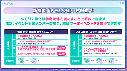 画像ギャラリー No.011のサムネイル画像 / 「プロセカ」,2028年の年頭をめどに各ユニットのメインストーリーが一度終了。9月30日にキタニタツヤさんによる書き下ろし楽曲を追加