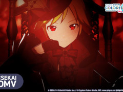 「プロセカ」，“デーモンロード”をリズムゲーム楽曲として追加
