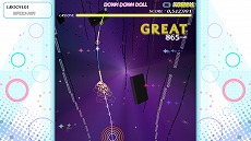画像ギャラリー No.004のサムネイル画像 / 「グルーヴコースター ワイワイパーティー!!!!」,楽曲やナビゲーターなどを追加するDLC“東方Project アレンジパック2”が配信決定