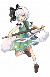 画像ギャラリー No.006のサムネイル画像 / 「グルーヴコースター ワイワイパーティー!!!!」,楽曲やナビゲーターなどを追加するDLC“東方Project アレンジパック2”が配信決定