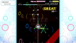 画像ギャラリー No.004のサムネイル画像 / 「グルーヴコースター ワイワイパーティー!!!!」で「東方Project アレンジパック3」が配信開始。記念のお買い得セットも