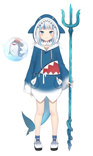 画像ギャラリー No.010のサムネイル画像 / 「グルーヴコースター ワイワイパーティー!!!!」，ホロライブとのコラボ決定