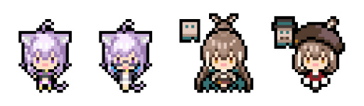 画像ギャラリー No.005のサムネイル画像 / 「グルコス ワイワイパーティー」ヒットソング+VTuber パック4を8月25日に配信