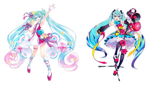 画像ギャラリー No.005のサムネイル画像 / 「グルーヴコースター」,「ボーカロイド パック7」配信開始。オータムセール&DLCセールは10月30日まで