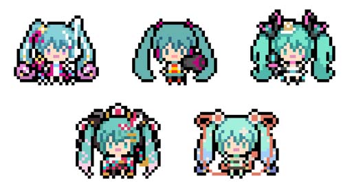 画像ギャラリー No.006のサムネイル画像 / 「グルーヴコースター」,「ボーカロイド パック7」配信開始。オータムセール&DLCセールは10月30日まで