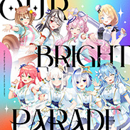 画像ギャラリー No.006のサムネイル画像 / 「グルーヴコースター ワイワイパーティー!!!!」,VTuberの白銀ノエルと沙花叉クロヱを8月10日のアップデートで新キャラとして実装