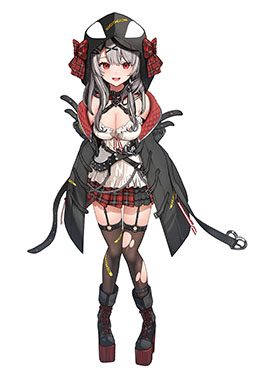 画像ギャラリー No.012のサムネイル画像 / 「グルーヴコースター ワイワイパーティー!!!!」,VTuberの白銀ノエルと沙花叉クロヱを8月10日のアップデートで新キャラとして実装