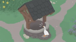画像ギャラリー No.003のサムネイル画像 / PC/Switch向けSLG「Untitled Goose Game 〜いたずらガチョウがやって来た！〜」が9月20日に配信