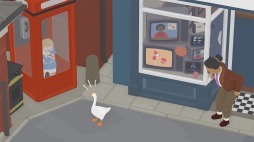 画像ギャラリー No.008のサムネイル画像 / PC/Switch向けSLG「Untitled Goose Game 〜いたずらガチョウがやって来た！〜」が9月20日に配信