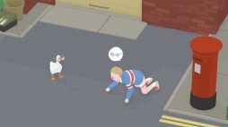 画像ギャラリー No.010のサムネイル画像 / PC/Switch向けSLG「Untitled Goose Game 〜いたずらガチョウがやって来た！〜」が9月20日に配信