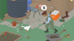 画像ギャラリー No.012のサムネイル画像 / PC/Switch向けSLG「Untitled Goose Game 〜いたずらガチョウがやって来た！〜」が9月20日に配信