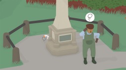 画像ギャラリー No.014のサムネイル画像 / PC/Switch向けSLG「Untitled Goose Game 〜いたずらガチョウがやって来た！〜」が9月20日に配信