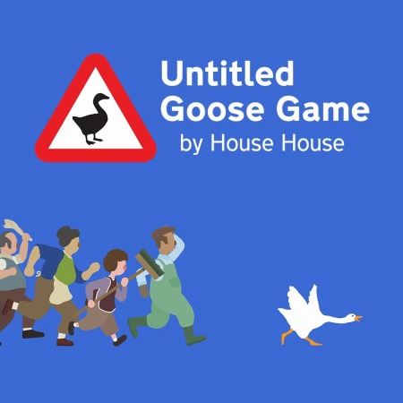 画像ギャラリー No.015のサムネイル画像 / PC/Switch向けSLG「Untitled Goose Game 〜いたずらガチョウがやって来た！〜」が9月20日に配信