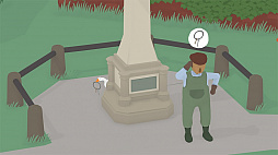 Untitled Goose Game 〜いたずらガチョウがやって来た!〜